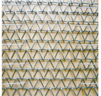 คุณภาพ  Cladding Metal Wire Solar Panel Mesh For Architectural Facade Shading โรงงาน