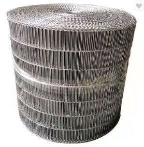 คุณภาพ  Customized Metal Wire Stainless Steel Mesh Belt Conveyor Chain โรงงาน