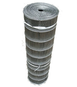 SUS316L สแตนเลสสายพานลำเลียงสายพานลำเลียงผลิตตาข่าย Wire