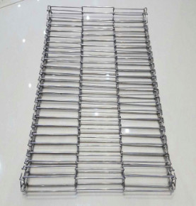 Oem สายพานสแตนเลสอาหารอุตสาหกรรมสายพานลำเลียงตาข่าย Wire