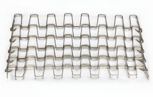 OEM Great Wall Stainless Conveyor Belt ลวดตาข่ายสำหรับงานหนัก
