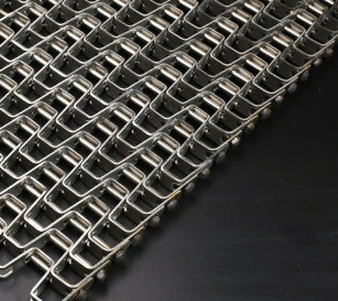 OEM Great Wall Stainless Conveyor Belt ลวดตาข่ายสำหรับงานหนัก