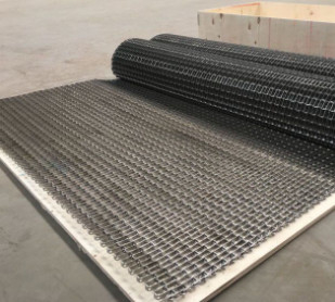 Flat Flex Enrobe สายพานลำเลียงสแตนเลสลวดตาข่ายสำหรับเบเกอรี่