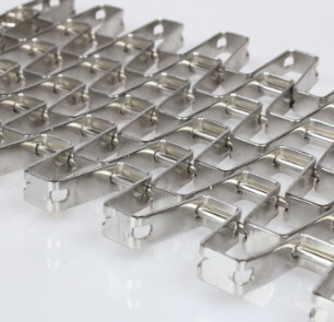 OEM Great Wall Stainless Conveyor Belt ลวดตาข่ายสำหรับงานหนัก