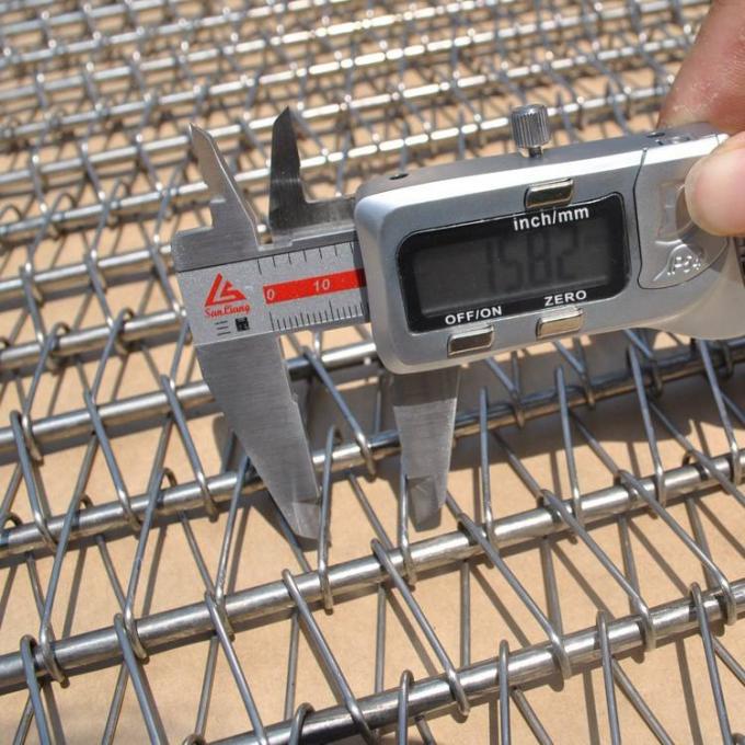 สายพานลำเลียงช็อคโกแลตผลไม้ทนต่อการกัดกร่อนแบบกำหนดเองขับเคลื่อนด้วยโซ่ 2