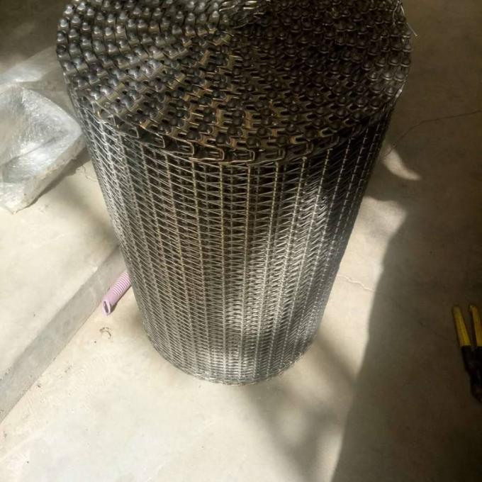 สายพานลำเลียงช็อคโกแลตผลไม้ทนต่อการกัดกร่อนแบบกำหนดเองขับเคลื่อนด้วยโซ่ 5