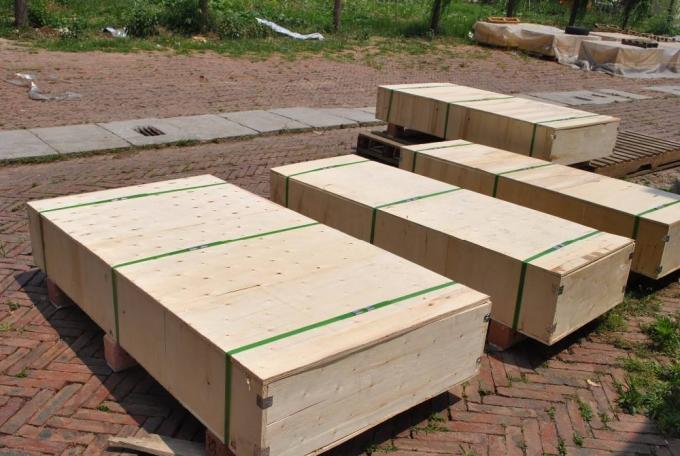 สายพานลำเลียงช็อคโกแลตผลไม้ทนต่อการกัดกร่อนแบบกำหนดเองขับเคลื่อนด้วยโซ่ 7