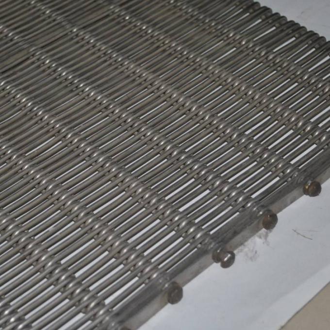 สายพานลำเลียงช็อคโกแลตผลไม้ทนต่อการกัดกร่อนแบบกำหนดเองขับเคลื่อนด้วยโซ่ 11