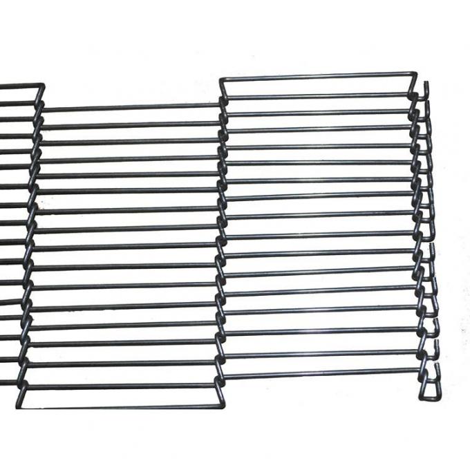 SUS316L สแตนเลสสายพานลำเลียงสายพานลำเลียงผลิตตาข่าย Wire 3