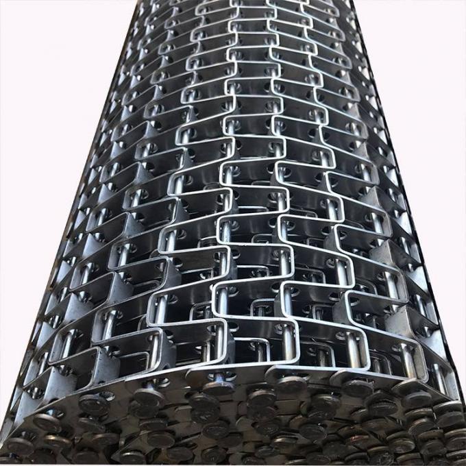 SUS316L สแตนเลสสายพานลำเลียงสายพานลำเลียงผลิตตาข่าย Wire 10