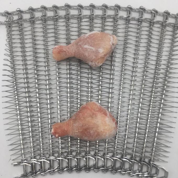 เตาสายพานลำเลียงลวดตาข่ายบิสกิตต่อเนื่อง 2