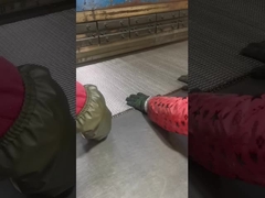 ลวดตาข่ายทนความร้อนสูง